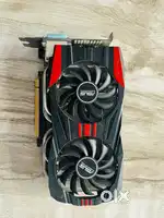 ASUS Dual-Fan Gaming Graphics Card – Perfect for PC Build