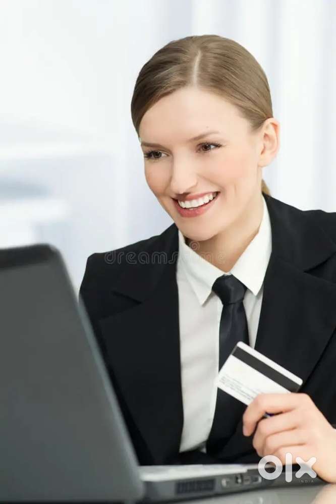Personal assistant for credit card department