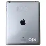 Ipad 4 gen i cloud locked  read msg and dm
