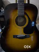Yamaha f280 with pickup