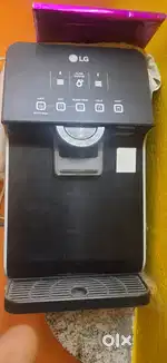 Lg hot and cold water purifiers