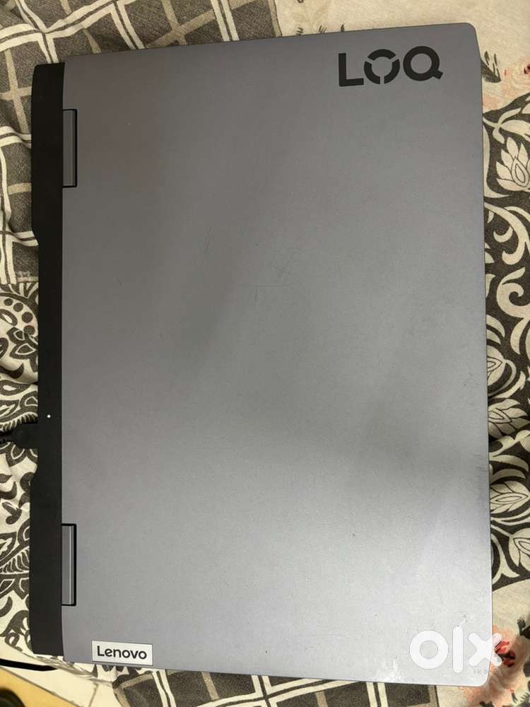 Lenovo LOQ i7-13gen RTX 4050
