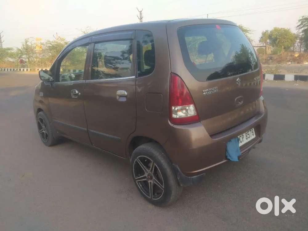 Cng fitad alloy lgi hi