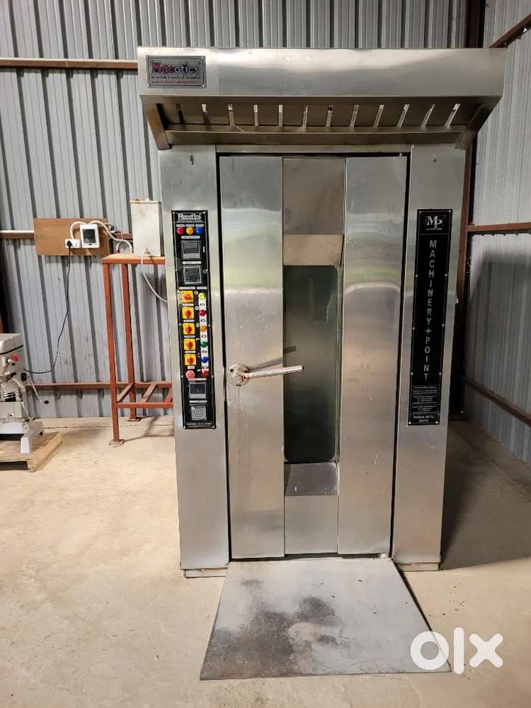 Urgent Sale Bakery Setup New Condition Few Month Use