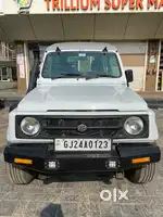 Maruti Suzuki Gypsy 2000 Petrol Good Condition