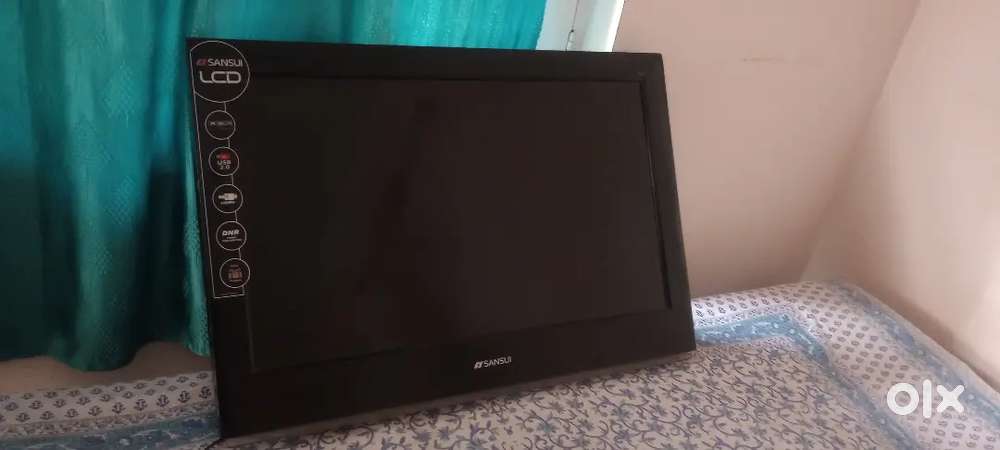 30 inch LCD TV Sansui