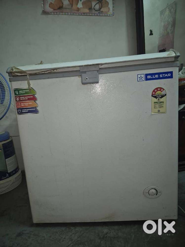 New Blue Star, Deep Fridges