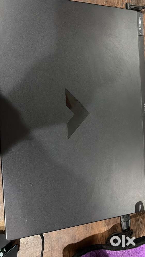 “HP Victus Ryzen 5 5600H • RX6500M • 16GB • 144Hz • Mint Condition”