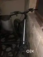 Fat bike 21 speed