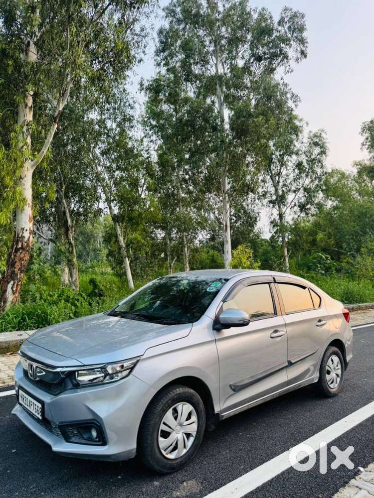 Honda Amaze 1.2 S (O) i-VTEC AT, 2019, Petrol