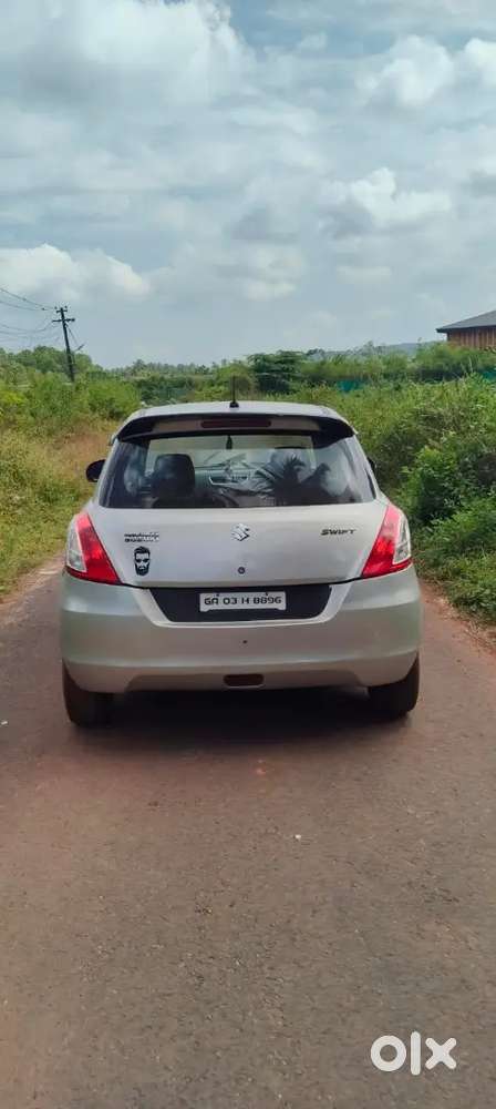 Maruti Suzuki Swift 2012