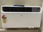 LG 1.5 Ton 3 Star DUAL Inverter Window AC