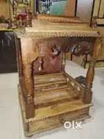 Wooden Temple for Sale
