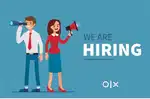 Personal Assistant,Marketing manager,aTelicallers,Digital marketing