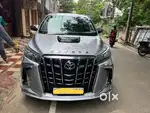 Innova crysta 2017 Model