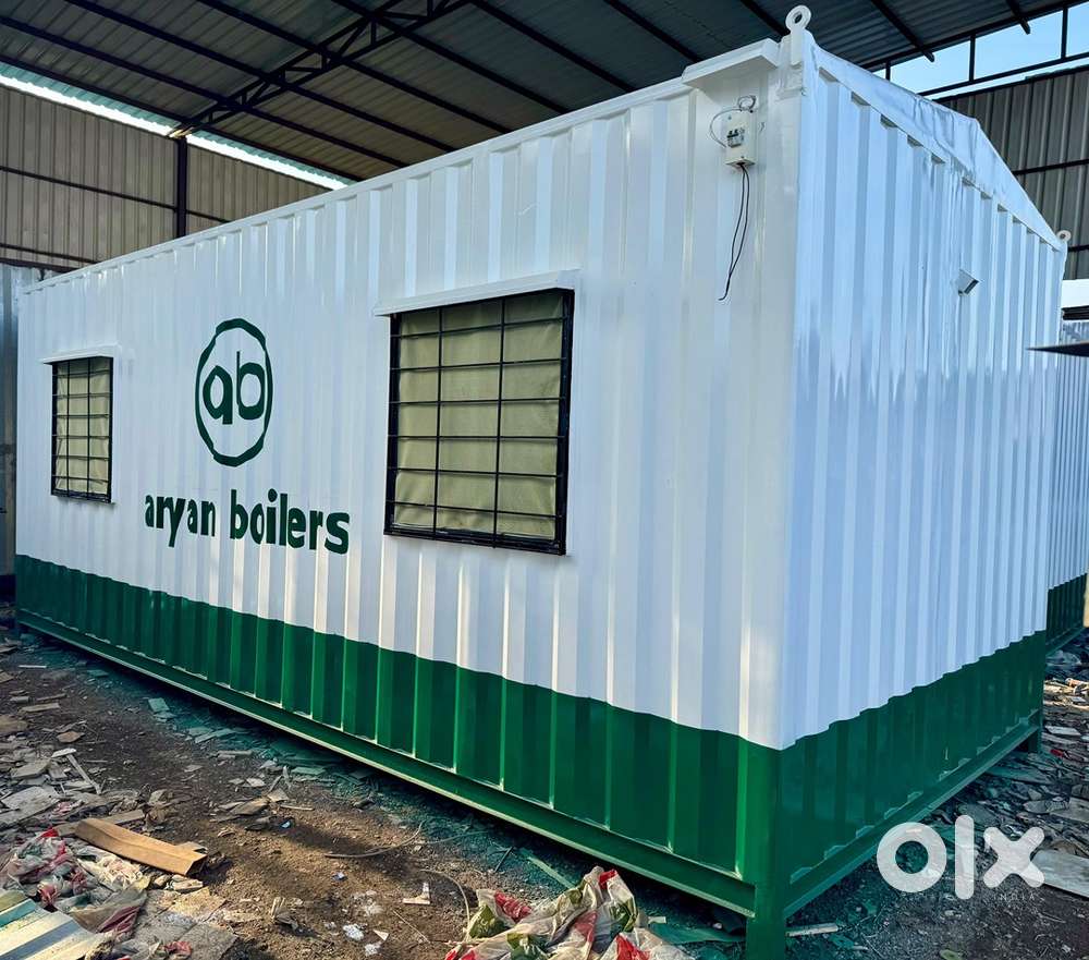 Portable Office Cabin, Bunk House, Site Cabin, Security Cabin, Cargo C