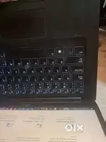 Dell laptop 7480