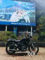 Royal enfield thunderbird 350 selling in best price