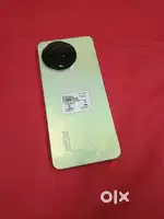 Realme narzo 60X 5G (6+128b) mobile with data cable only no box bill