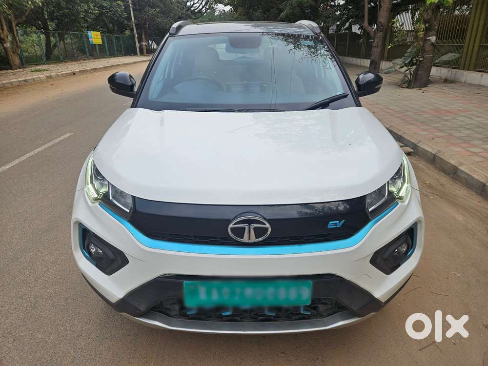 Tata Nexon EV XZ Plus, 2023, Electric