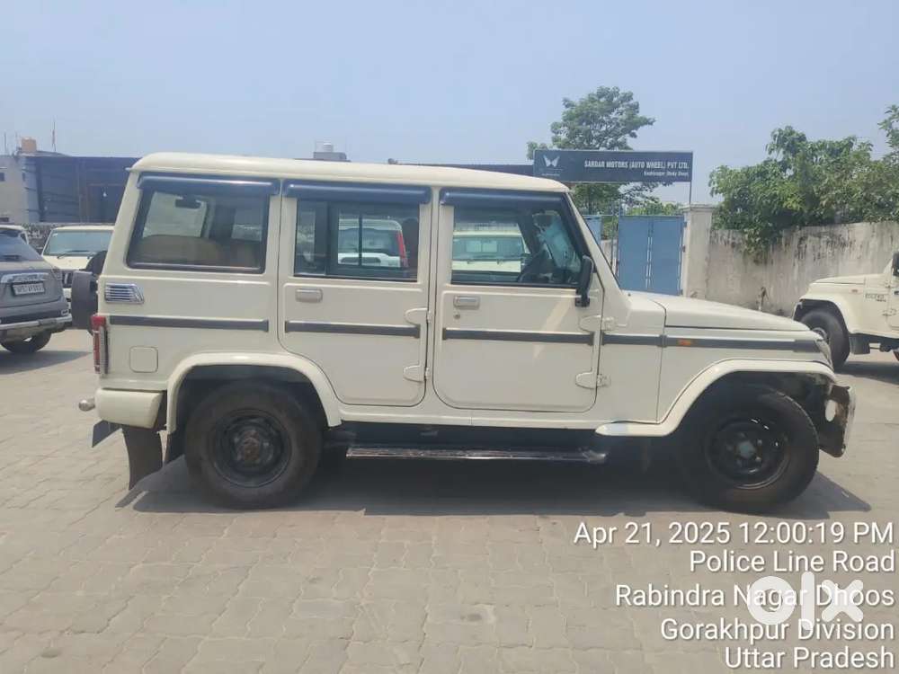 Mahindra Bolero Power Plus 2018