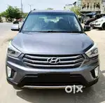 Hyundai Creta 1.6 VTVT AT SX Plus, 2017, Petrol