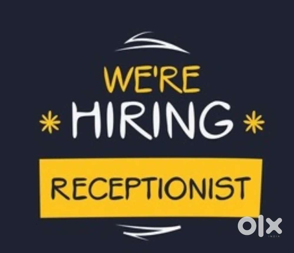 Front Office Executive ( Female )