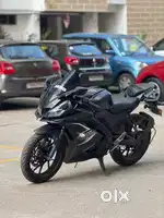 Less km driven R15 v3