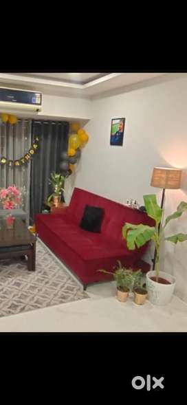 Sofa come bed 3 seater