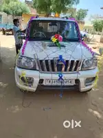 Good condition scorpio
