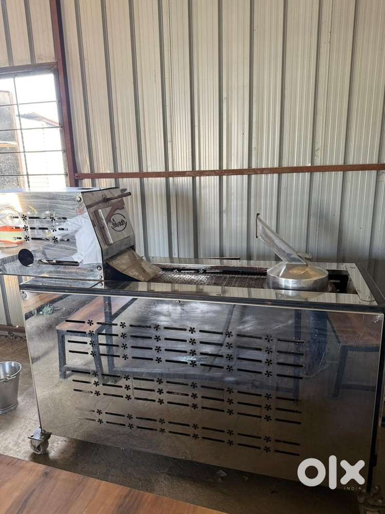 Roti making machin full automatic