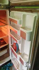Godrej 305L Double Door Fridge – Working Condition