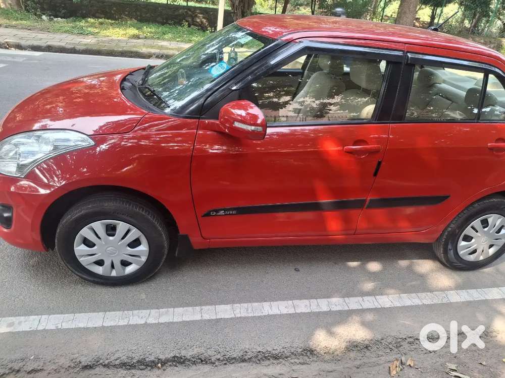 Swift Desire VXI