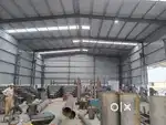 5500 Sq.ft Industrial Shop in Talawade For Rent.