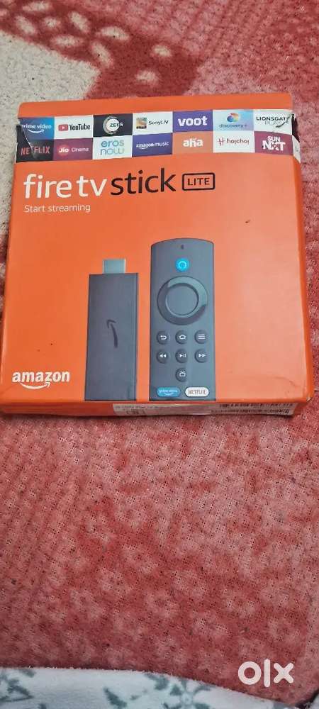 Fire Tv stick youtube,sonyliv,jio cinema,Netflix,Prime video colours