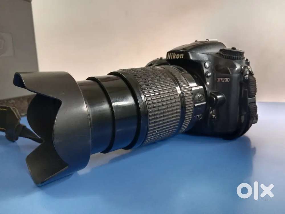 Nikon D7200