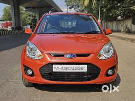 Ford Figo 1.2 Duratec Petrol Titanium, 2014