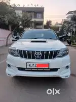 Toyota Fortuner 3.0 4x4 Manual, 2012, Diesel