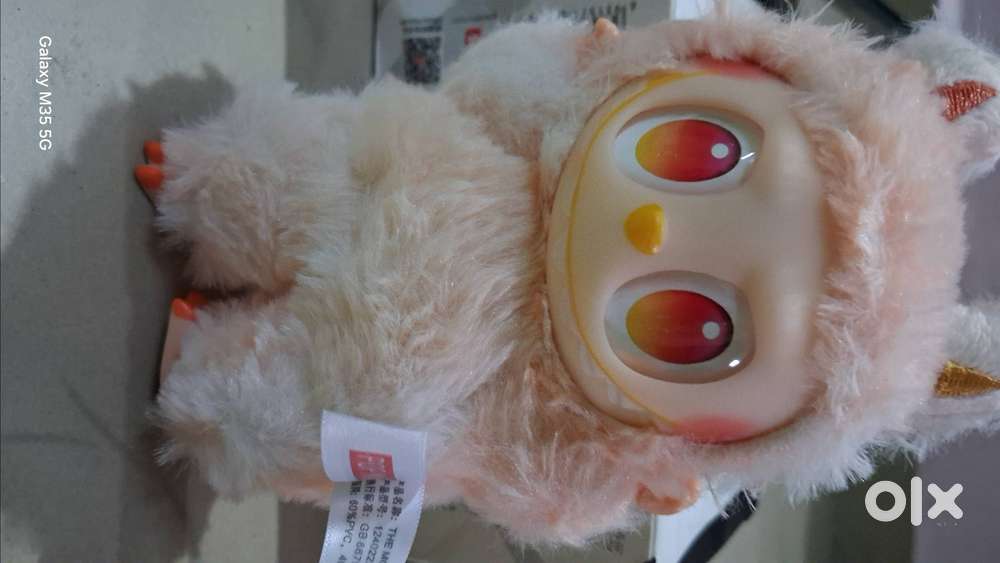 Labubu doll