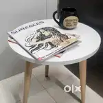 Wooden Coffee Side Table Home Delivery