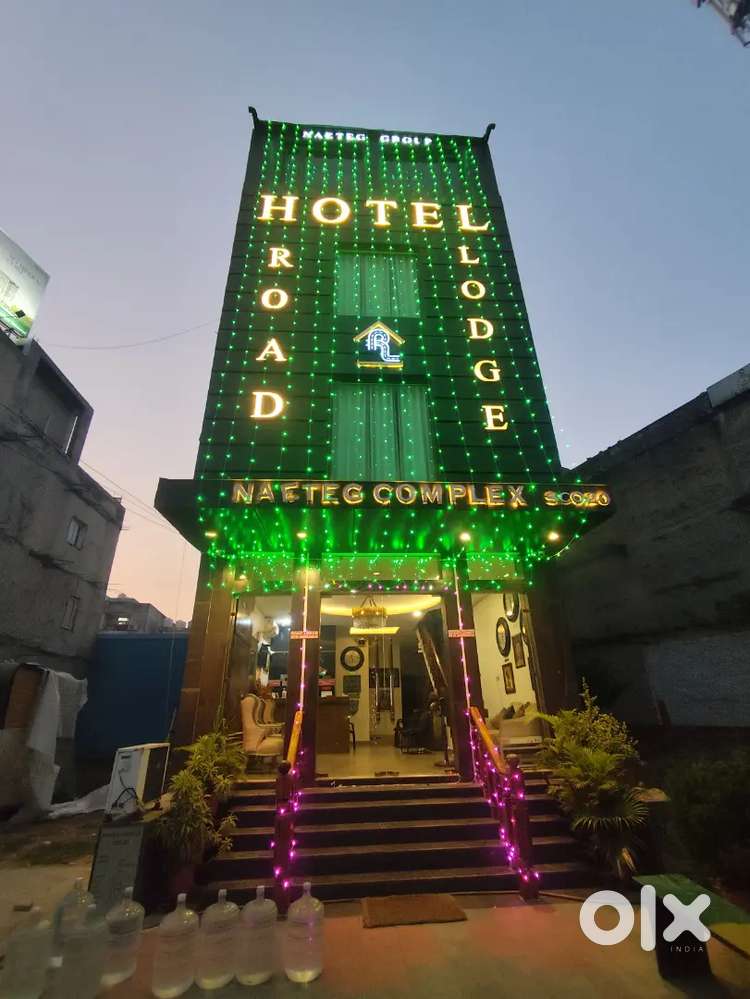 Need allrounder chef to make indian & Chinese