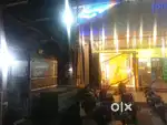 Fast food counter with place for rent