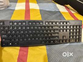 HP Wireless Keyboard & Mouse