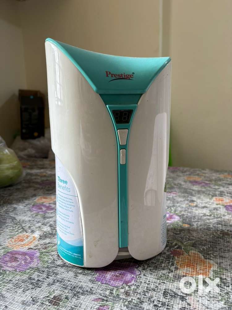 Prestige Vegetable & Fruit Cleaning