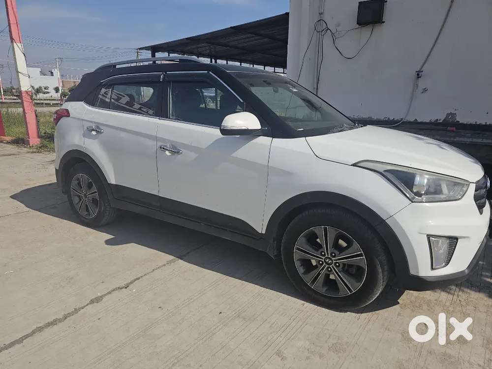 Hyundai Creta 2017 Diesel Good Condition