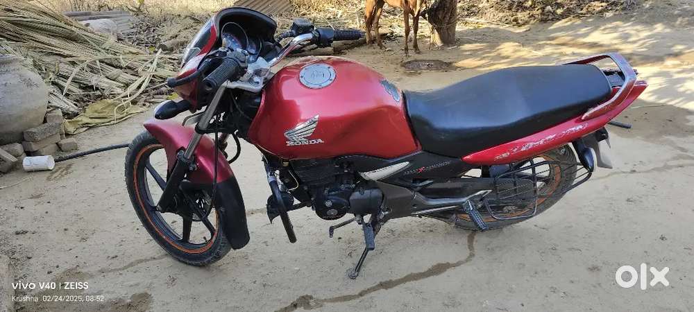 Good condition bike Take and drive