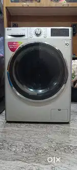 LG washing machine Front load