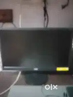 Moniter and cpu