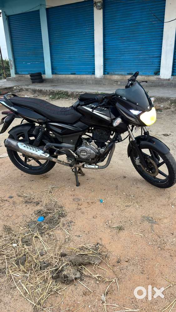 Pulsar150 for sale Good condition