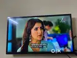 32-inch sony smart tv -wifi, youtube, fb, excellent sound & display